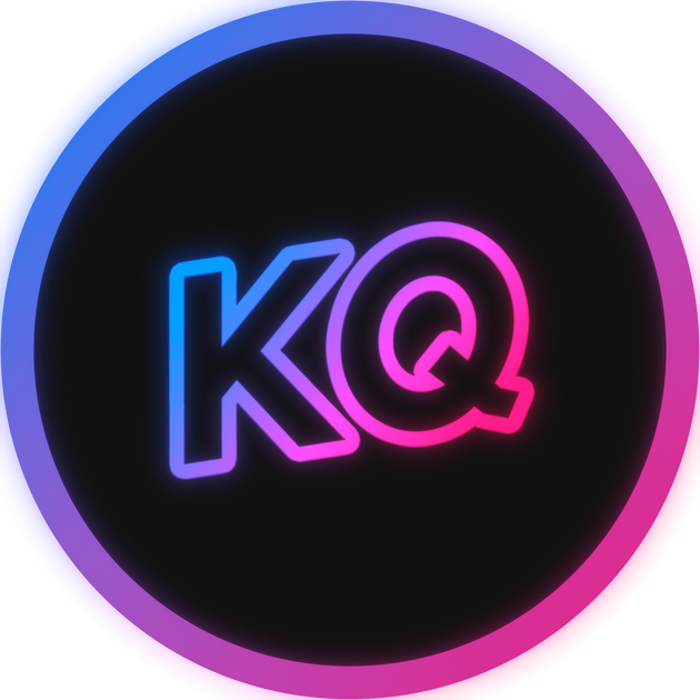 KQ's logo
